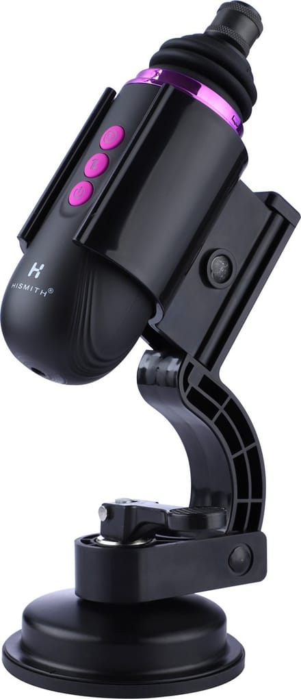 Sterke Suction Mount voor HS18 Pro Traveler en HS19 Capsule