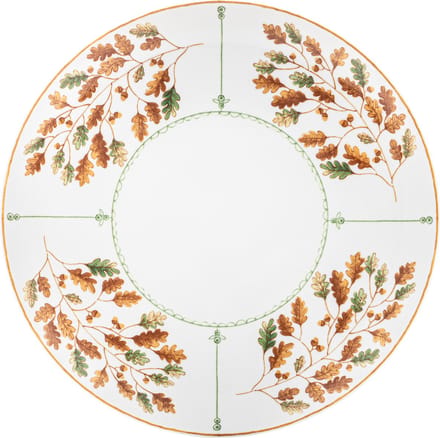 Dinerbord Gudrun - Claudia Schiffer - set van 4