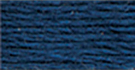 Katoen Borduurwerk Floss Draad - Marineblauw - 8.7 Yards