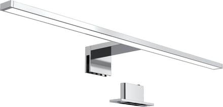 B.K.Licht - Spiegellamp - badkamerverlichting - l: 30cm - 4.000K