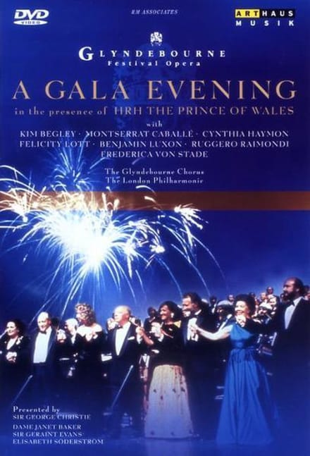 The Glyndebourne Gala