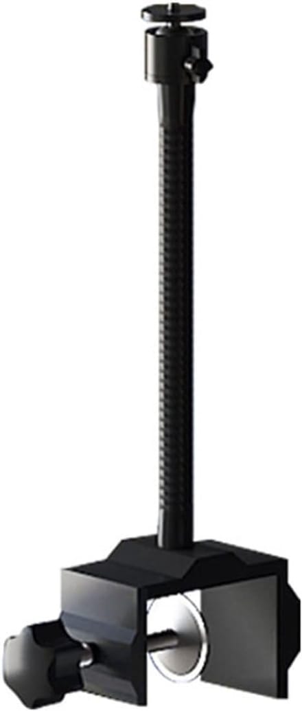 Beamer Muurbeugel - Projector Standaard - Thuisbioscoop Installatie - Verstelbare Slang - 1 Gram - Wit