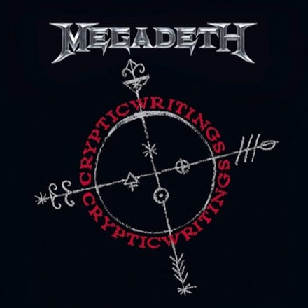 Cryptic Writings - Megadeth