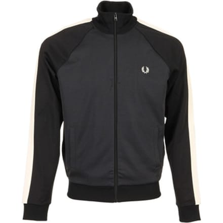 Trainingsjack Fred Perry Contrast Sleeve Track Jacket