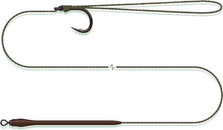 Madcat Standard Pellet Rig