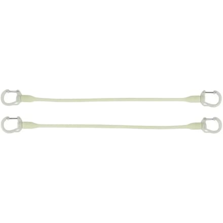 Riem Evoc Cargo Straps Glow in the dark