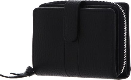 PICARD Portemonnee Stripes 1 Wallet Black Zwart