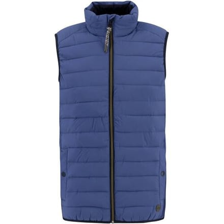 Fynch-Hatton Body-Warmer Light Down Vest Wave / male