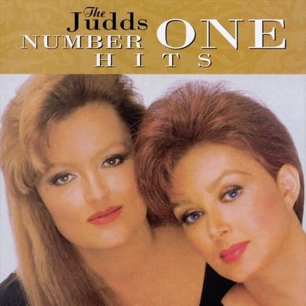 The Judds - Number One Hits (CD)