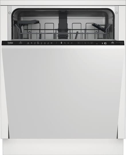 Beko BDIN38420Q vaatwasser Volledig ingebouwd 14 couverts
