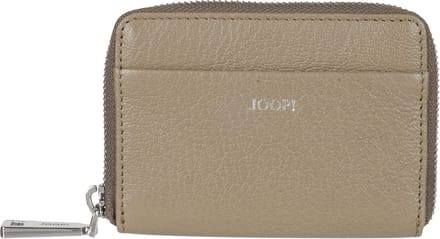 JOOP! Leren Portemonnee Lantea Blocking Aena Purse Fungi Beige