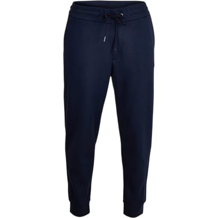 Hugo Boss Heren Joggingbroek met manchet (Donkerblauw)