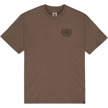 T-shirt DC Shoes Honor Badge