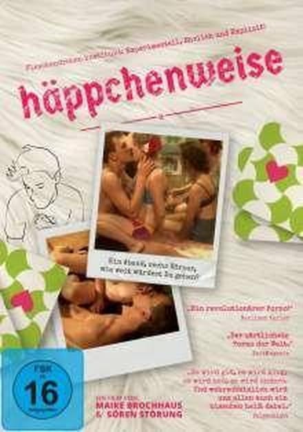 Häppchenweise - Ein Abend, sechs Körper/DVD