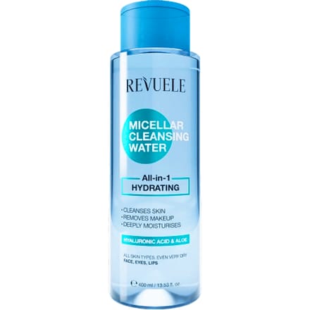 Revuele - Micellar Cleansing Water All-in-1 Hydrating - 400ml