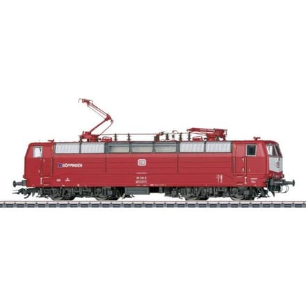 Märklin 039587 H0 elektrische locomotief 181 218-9 SEL Göppingen