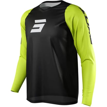 Jersey met lange mouwen Shot Neo defender