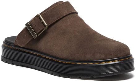 Slippers Dr. Martens Mocassins brookline mule cuir
