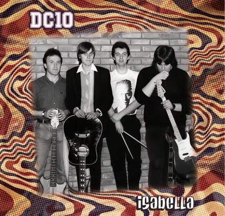 DC10 - Isabella (7" Single)
