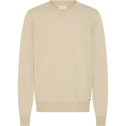 Blend - BHBRUTON CREW NECK KNIT NOOS - Heren - Gebreide truien