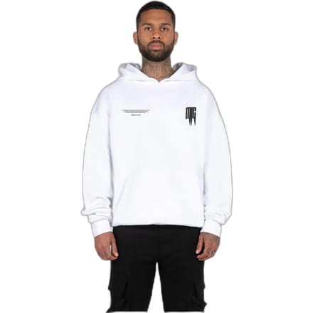 Oversized hoodie MJ Gonzales Metamorphose V.2