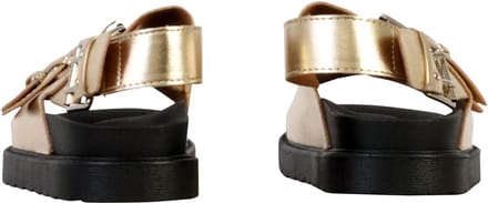 Sandalen met bandjes