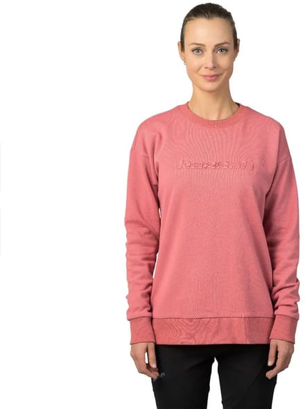 Hannah Moly Sweatshirt Roze 38 Vrouw