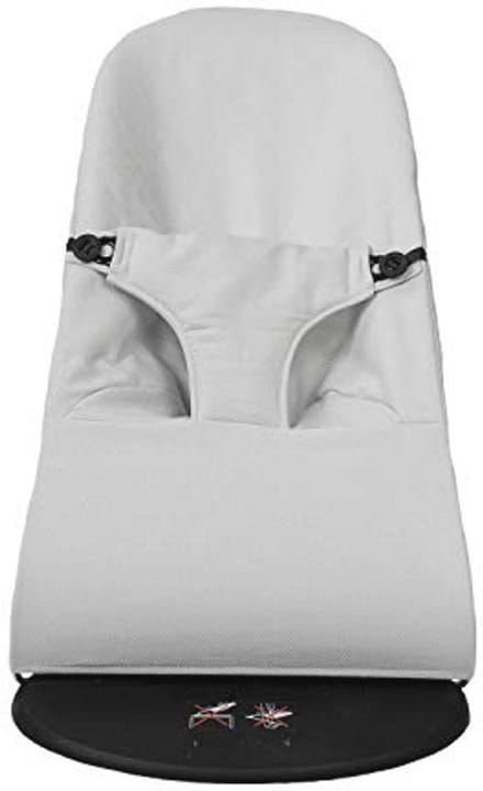 Hangmat voor Baby, Piqué, Grijs, Uniseks