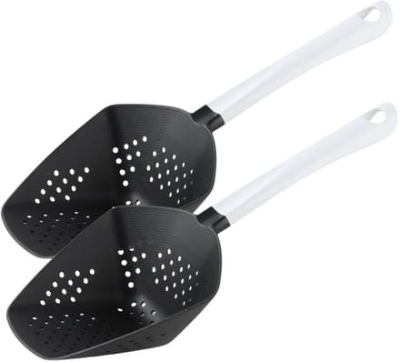 Set van 2 schuimspaan vergieten Fackelmann Arcadalina 31 cm