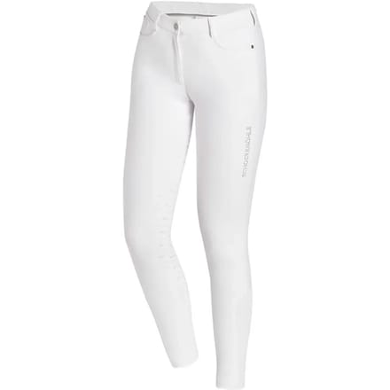 Wedstrijdbroek mid grip dames Schockemöehle Livia