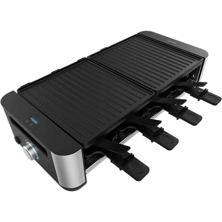 Raclette apparaat Cecotec Cheese&Grill 16000