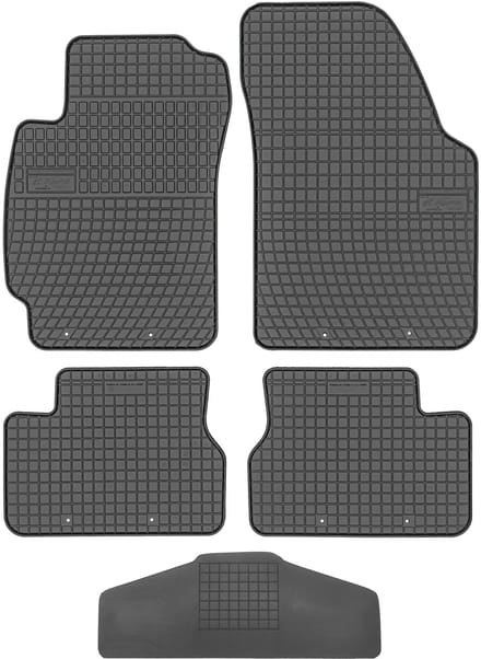 Max-Dywanik Frogum - Automatten - Honda HRV (3D) - 1999-2006 - Precieze Pasvorm