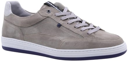 Floris Van Bommel - Schoenen - Grijs - Heren - Maat 41 -