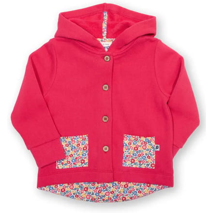 Junior Hoodie Kite Ditsy Tales