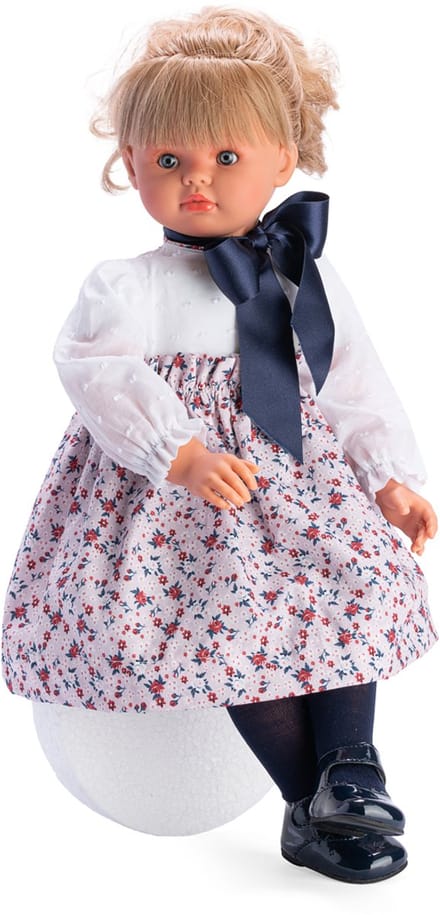 ASI DREAMS Pop - Pepa 57 Cm - Bloemenkleding