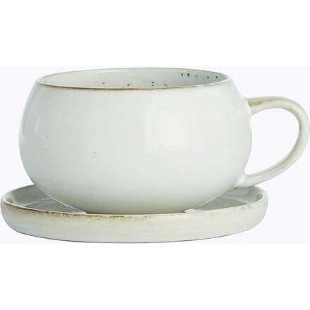 Lene Bjerre Amera beker beige