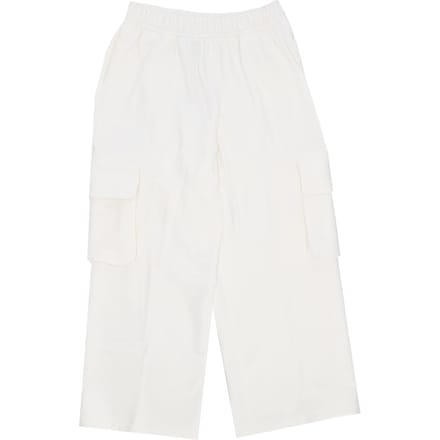 Sportkleding voor dames Dans Oh Fleece Pant Zeil/zwart