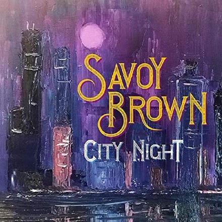City Night - Savoy Brown