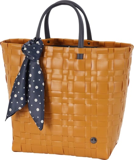 Handed By Bliss - Shopper - geel