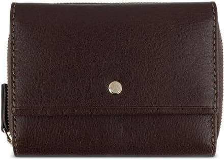 bugatti portemonnee Neaples Lady Wallet Brown donkerbruin