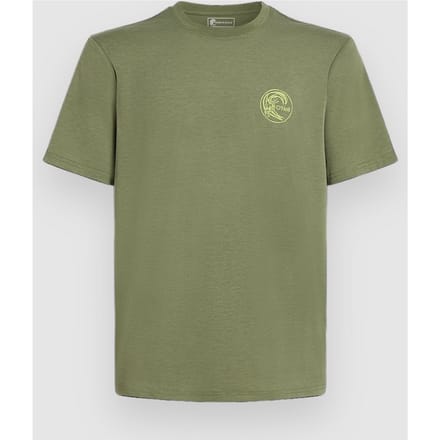 O'Neill O'Riginals Hybrid T-Shirt groen