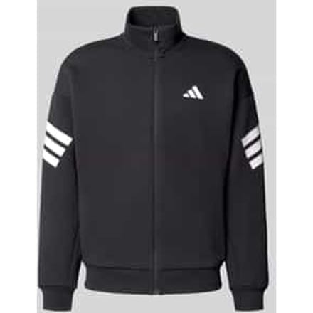 Adidas Future Icons 3 Stripes Woven Trainingsjack Zwart L / Regular Man