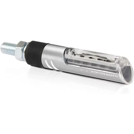 Paar motorfiets LED-knipperlichten Barracuda Idea B-Lux