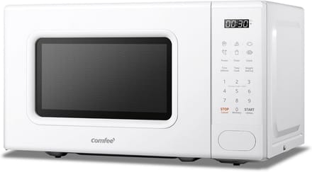 Digitale Magnetron 20L, 700W met 6 Vooraf Ingestelde Menu's en Express Cook Functie