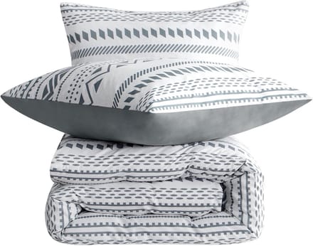 DailySupplies® Dekbedovertrek 240 x 220 Katoen - Multicolor
