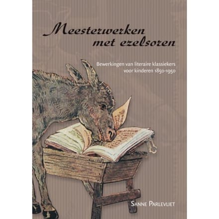 Meesterwerken Met Ezelsoren - Sanne Parlevliet