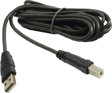 Belkin USB 2.0 A/B Kabel - 1.8 meter
