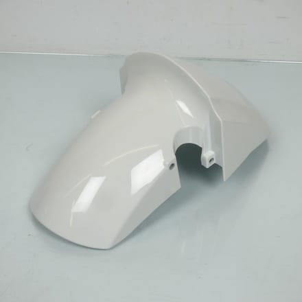 Voorspatbord wit origineel voor Scooter Peugeot 50 Kisbee 779168F8