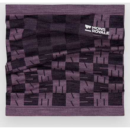 Mons Royale Ascender Merino Neck Warmer