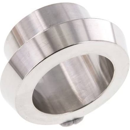 Din 11851 Melkkoppeling 50mm Laspuntstuk 35mm Laseind RVS